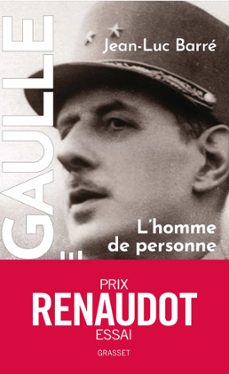 de gaulle, une vie (ebook)-jean-luc barré-9782246834182