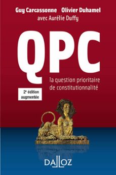 la qpc. 2e ed. (ebook)-olivier duhamel-guy carcassonne-9782247155682