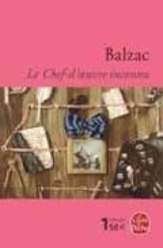 le chef-d oeuvre inconnu-9782253138082