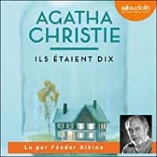 ils etaient dix-agatha christie-9782253241782