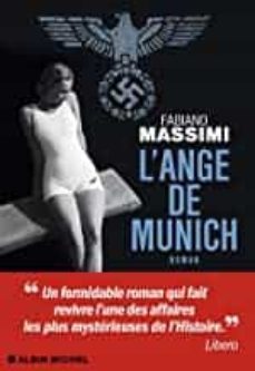 l ange de munich-fabiano massimi-9782253242482