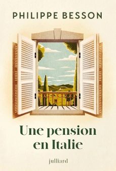 une pension en italie-philippe besson-9782260056782