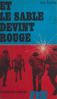 et le sable devint rouge (ebook)-eric lambert-9782265118782