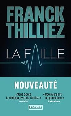 la faille-franck thilliez-9782266339582