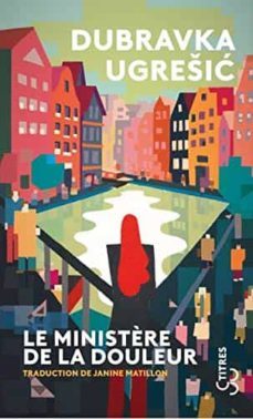 le ministère de la douleur-9782267032482