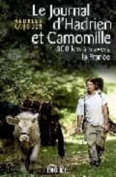 le journal d hadrien et camomille-h. rabouin-9782268067582