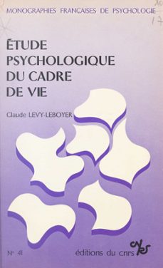 -claude levy leboyer-9782271096982