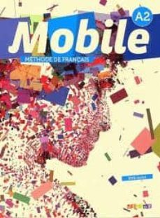 mobile a2 (livre + dvd)-laurence alemanni-catherine girodet-9782278072682