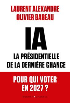 -laurent alexandre-olivier babeau-9782283043882
