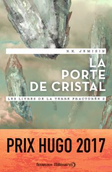 les livres de la terre fracturee (tome 2) - la porte de cristal (ebook)-n.k. jemisin-9782290144282
