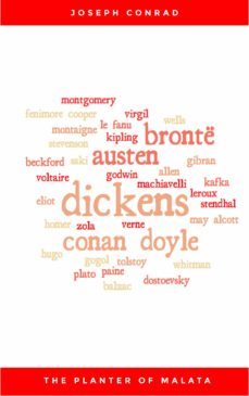 the planter of malata (ebook)-joseph conrad-9782291025382