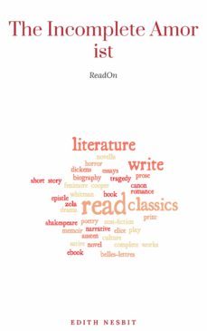 the incomplete amorist (ebook)-edith nesbit-9782291039082