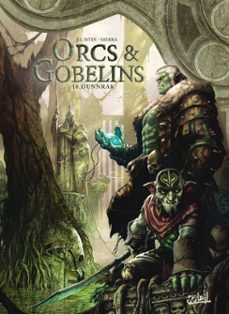 orcs et gobelins t10 - dunnrak (ebook)-jean luc istin-9782302085282