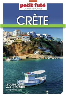 guide crète 2026 carnet petit futé (ebook)-dominique auzias-jean paul labourdette-9782305130682