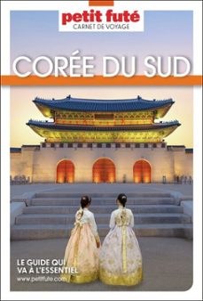 guide corée du sud 2027 carnet petit futé-dominique auzias-jean paul labourdette-9782305139982