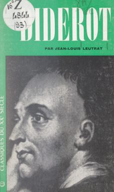 diderot (ebook)-jean louis leutrat-9782307042082