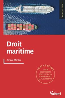 droit maritime-9782311415582