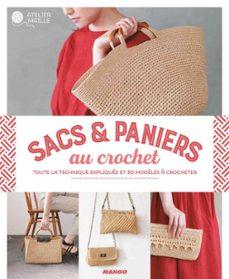 Imagen Principal de Sacs et paniers au crochet