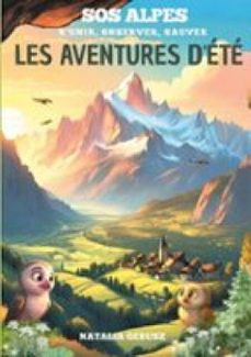sos alpes s'unir, observer, sauver (ebook)-natalia gerusz-9782322671182