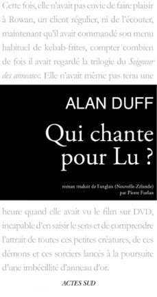 qui chante pour lu ? (ebook)-alan duff-9782330022082