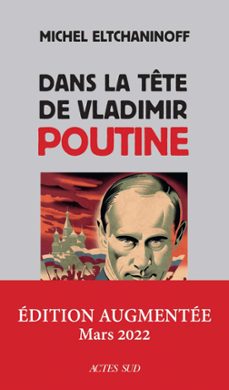dans la tete de vladimir poutine (ebook)-michel eltchaninoff-9782330052782