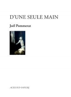 -joël pommerat-9782330197582