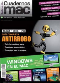 cuadernos mac nº 12: guia completa antirrobo-9782355640582
