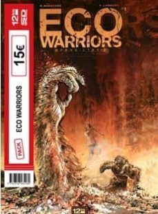 pack eco warriors (vols. 1 y 2)-richard marazano-chris lamquet-9782356485182