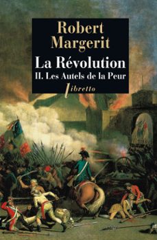 la revolution, tome 2 (ebook)-robert margerit-9782369140382