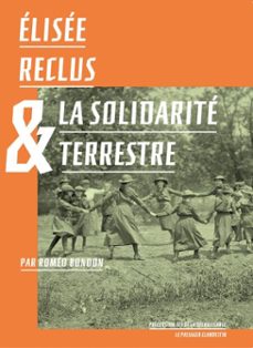 -roméo bondon-elisée reclus-hélène tordjman-9782369356882
