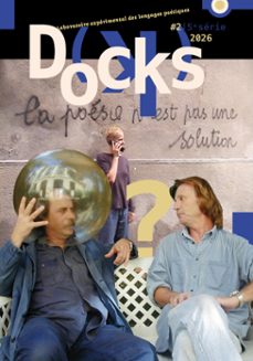 revue docks n2 (ebook)-joël hubaut-jean torregrosa-philippe castellin-9782376720782