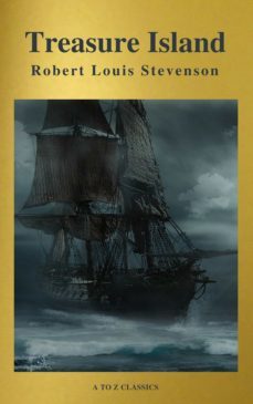 treasure island ( active toc, free audiobook) (a to z classics) (ebook)-robert louis stevenson-9782378072582