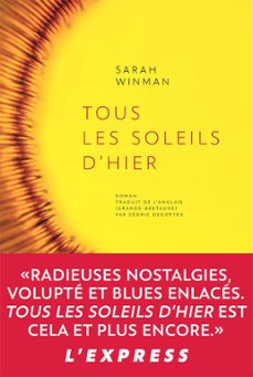 tous les soleils d'hier (ebook)-sarah winman-9782378340582