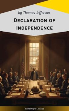 declaration of independence (ebook)-thomas jefferson-9782379269882