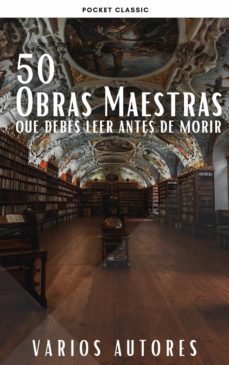 50 clasicos que debes leer antes de morir (ebook)-9782380375282