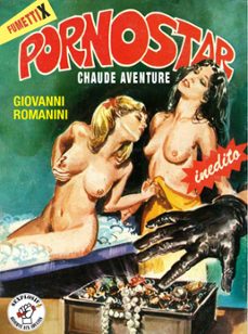 pornostar - chaude aventure (ebook)-giovanni romanini-9782382092682