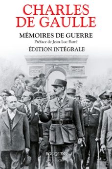 memoires de guerre. edition integrale (ebook)-charles de gaulle-9782382926482