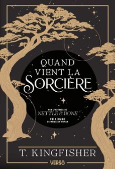quand vient la sorcière (ebook)-t. kingfisher-9782386431982