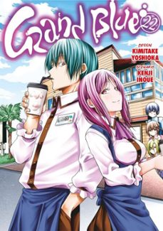 grand blue - tome 22 - grand blue (ebook)-kenji inoue-9782386583582