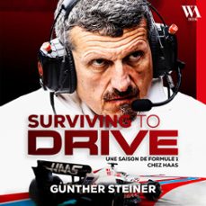 gunther steiner, surviving to drive (audiolibro)-9782386940682