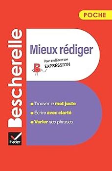 bescherelle poche- mieux rediger édition 25-9782401113282