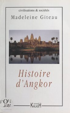 histoire d'angkor (ebook)-madeleine giteau-9782402388382
