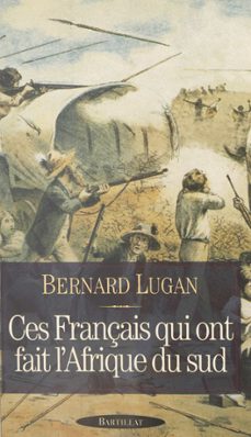 les français et l'afrique du sud (ebook)-bernard lugan-9782402390682