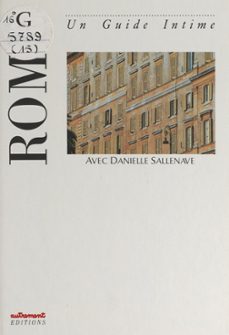 rome (ebook)-daniele sallenave-9782403036282