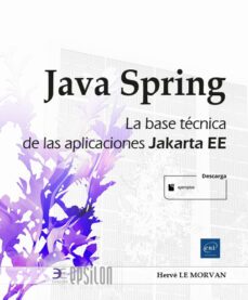 java spring-herve le morvan .-9782409041082