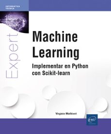 machine learning-virginie mathivet-9782409047282
