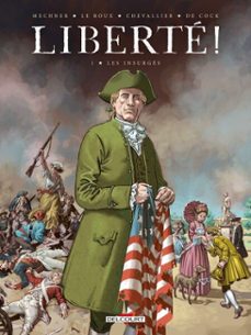 liberte ! t01 - les insurges (ebook)-jordan mechner-9782413057482