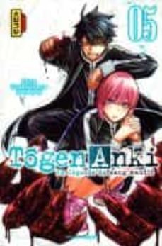 tôgen anki: la légende du sang maudit. vol. 5-yura urushibara-9782505113782