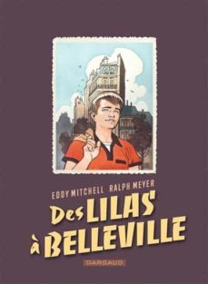 des lilas a belleville-9782505118282