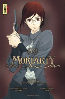 moriarty. volume 17-ryosuke takeuchi-9782505120582